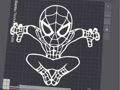 Spiderman Wall Art