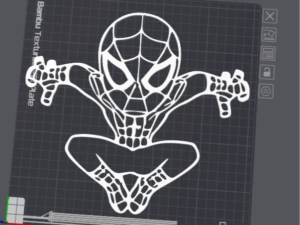 Spiderman Wall Art