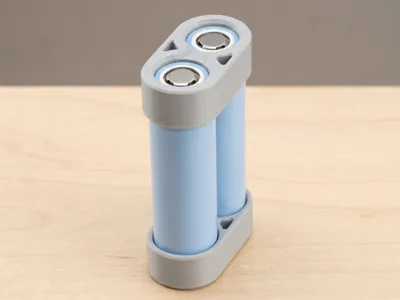 18650 Battery Holder