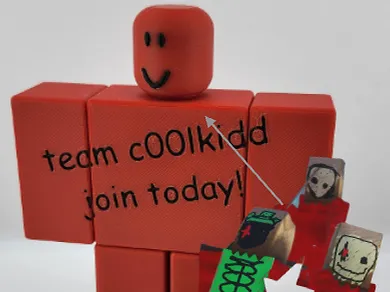 coolkid cosplayer expancion pack