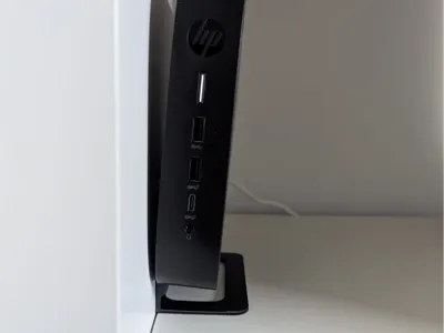 HP T640 floating stand