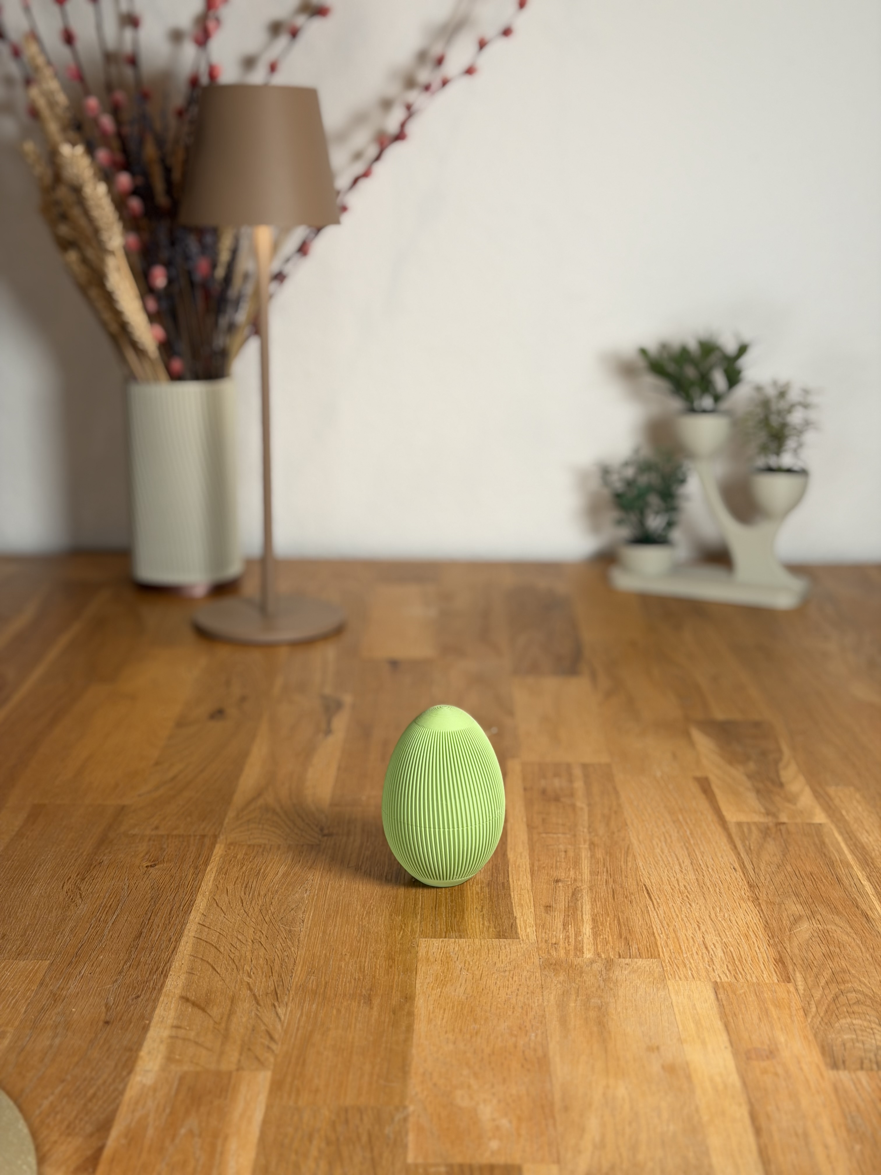 Miniatura 1 do modelo 3D Easter Egg Surprise Box (2026)