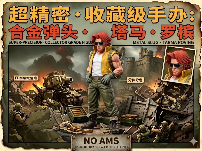合金弹头角色之塔马罗槟