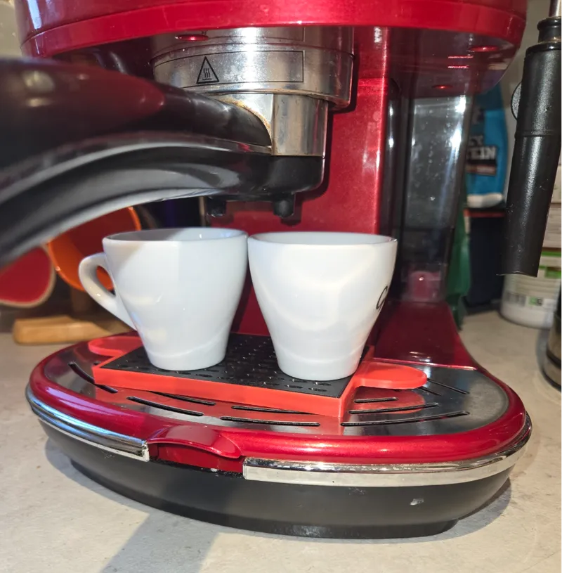 De' Longhi Micalite Dip Tray