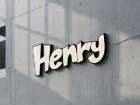 Insegna Led Nome 3D - Custom Lightbox - Henry