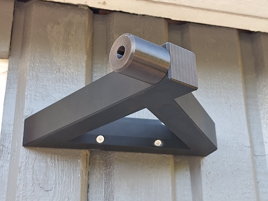 Wall Mounted Door Stop