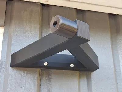 Wall Mounted Door Stop