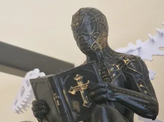 Friendly Neighborhood Hero Bible Study
