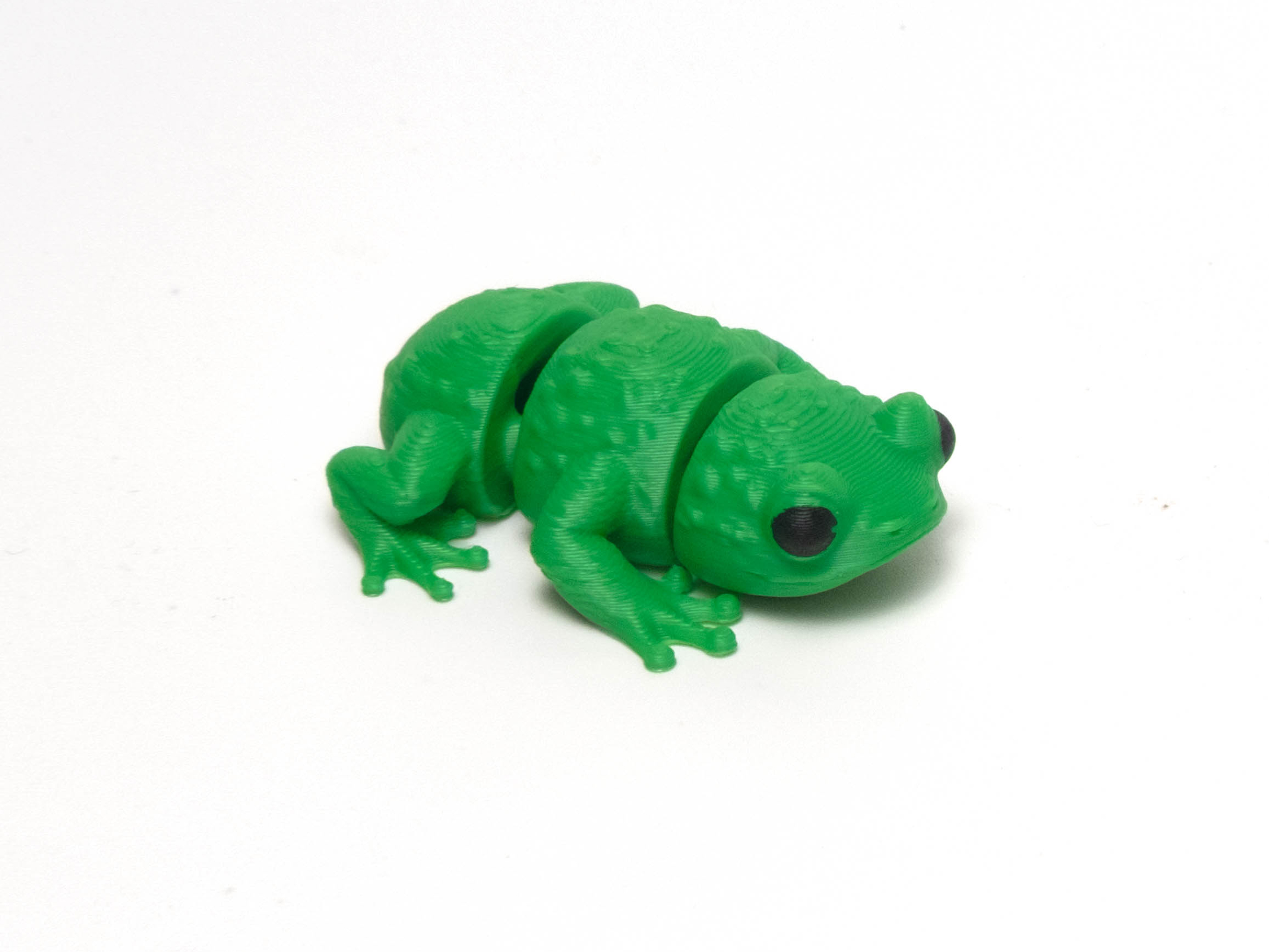 Miniatura 1 do modelo 3D Mini Frog