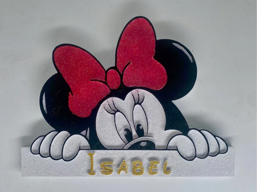 minnie-mouse-name-tag-by-gioprint-makerworld-download-free-3d-models