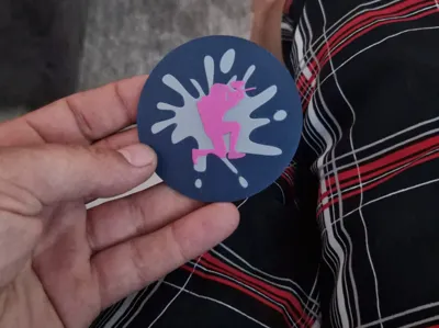 Paintbal Medal