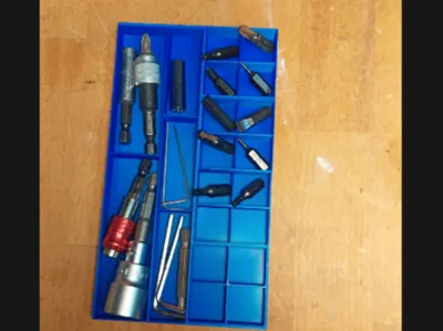 Tool box