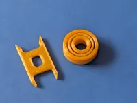 0.2mm layer, 2 walls, 15% infill