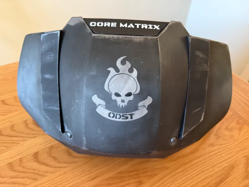 ODST Chest Ammo Attachment  for Galactic Armoury
