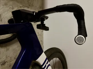 Bike Bar End Plug Accessory (Gravel, Road)
