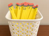 Pencil Stick
