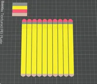 Pencil Sticks 21-30