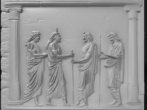 greek wall art