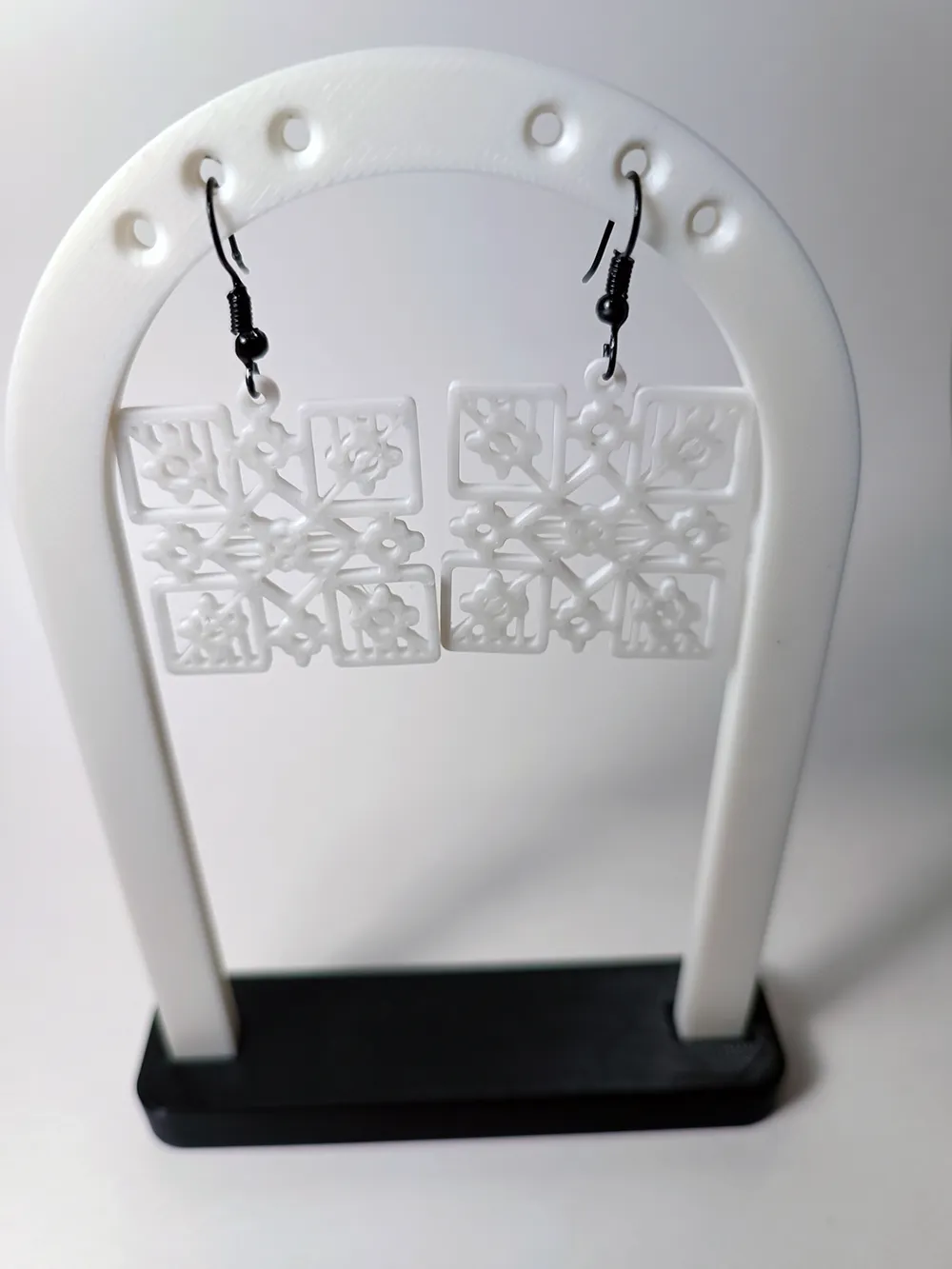Stellar Unity Earrings view 4
