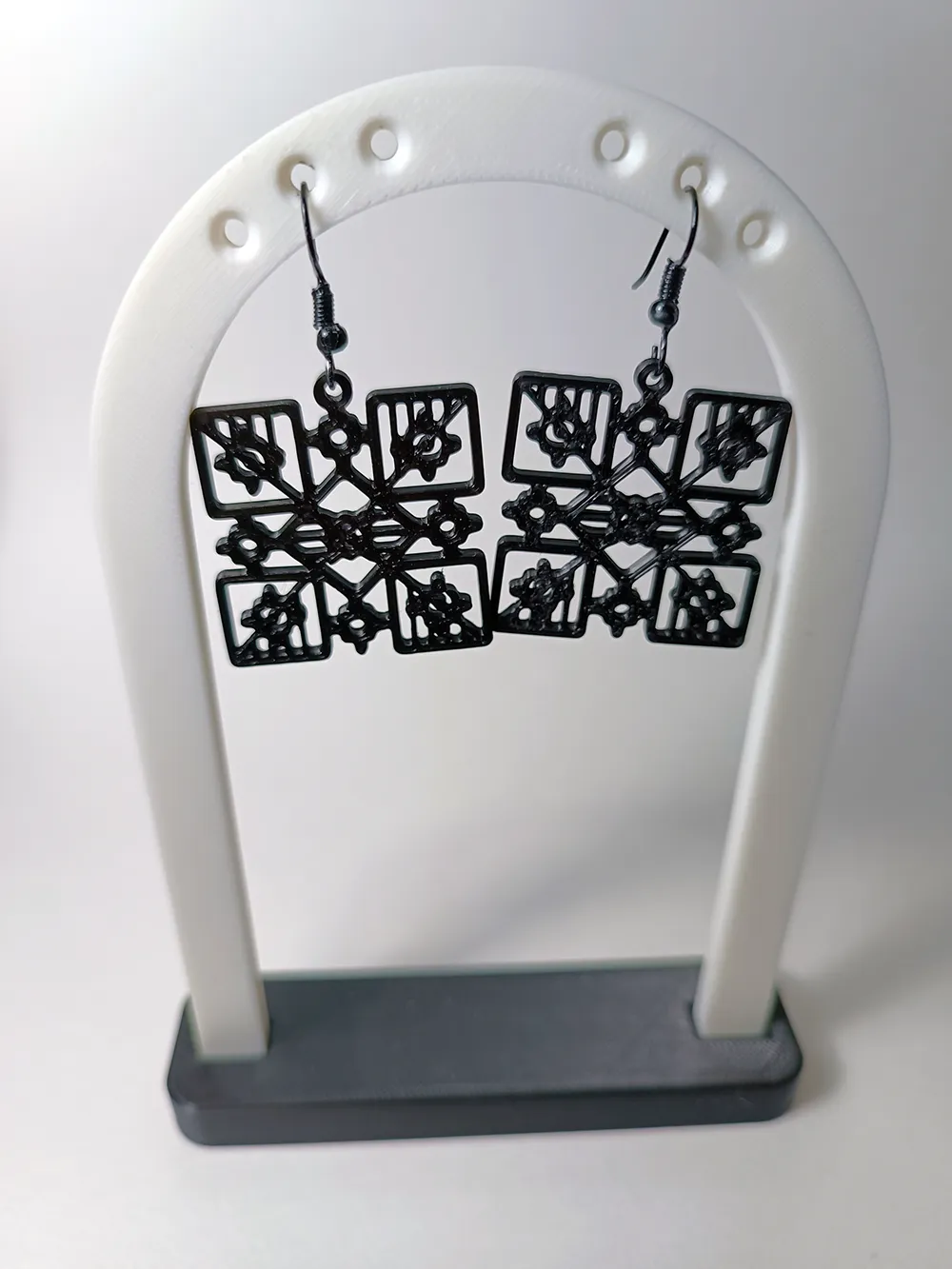 Stellar Unity Earrings view 2