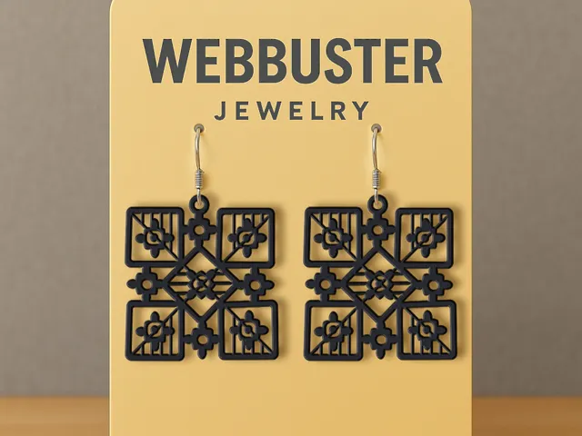 Stellar Unity Earrings