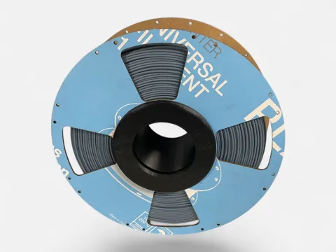 Custom Spool for refill - printed parts