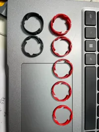 0.1~0.2mm layer, 2~3 walls, 100% infill or default