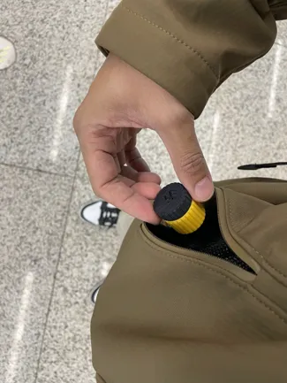 Fidget SnapCap 解压玩具 发条盖 扭盖