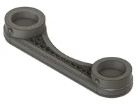 0.2mm layer, 2 walls, 15% infill