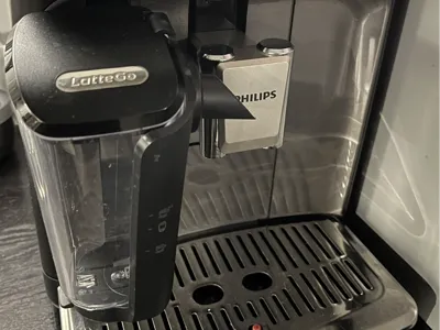 Lattego milkcontainer fix