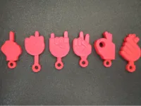 0.2mm layer, 2 walls, 15% infill
