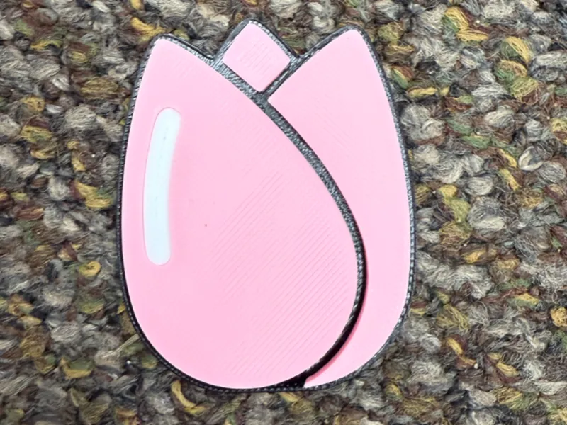 Tulip Magnet