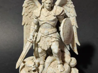 Archangel Michael — Stand on Your Demons | Series