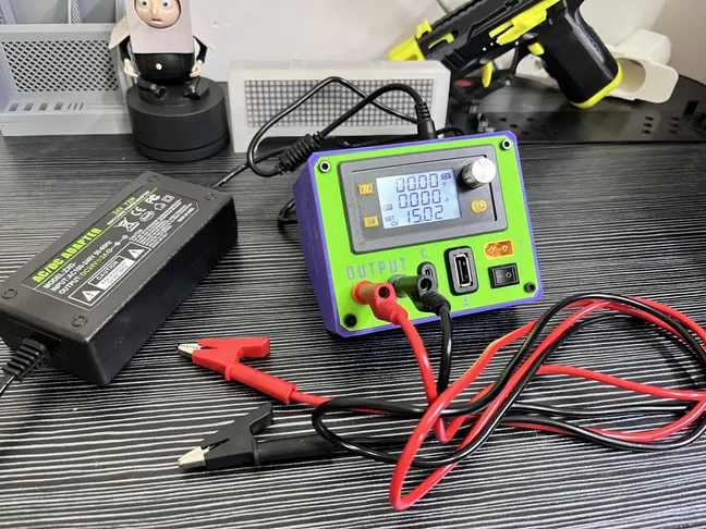 Ws ADJ V2便携式可调电源