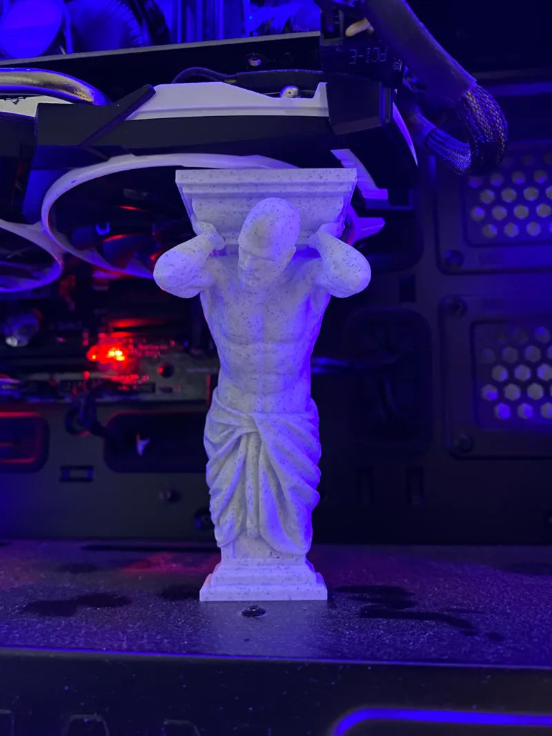 Atlas Graphics Card Support 