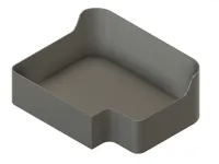 0.2mm layer, 2 walls, 10% infill