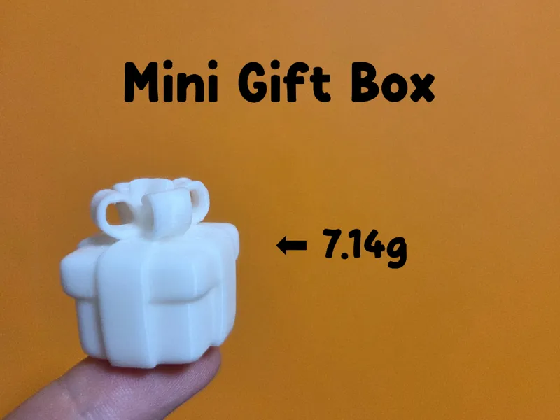 Mini Gift Box – The Perfect Present!