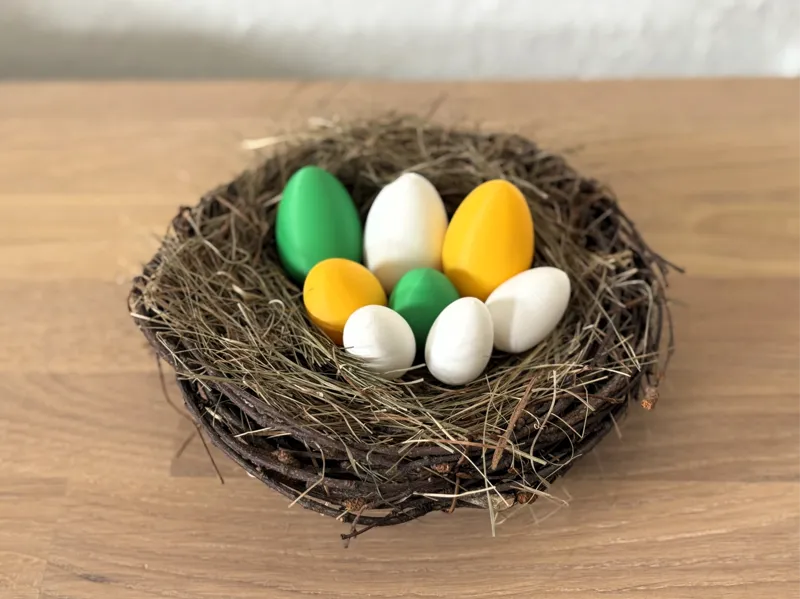 Easter Egg Decoration