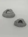 20x3 mm magnets 0.2mm layer, 2 walls, 5% infill