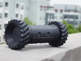 R6 Recon Ground Drone (3D Printed RC CYBERBRICK)