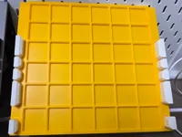 0.2mm layer, 2 walls, 15% infill