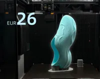 EUR26（26码）H2D_TPU90A_Wave3DShoes