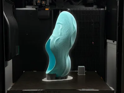Wave 3D Shoes
