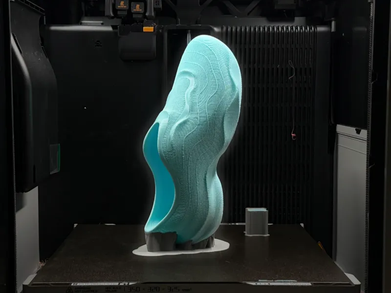 Wave 3D Shoes