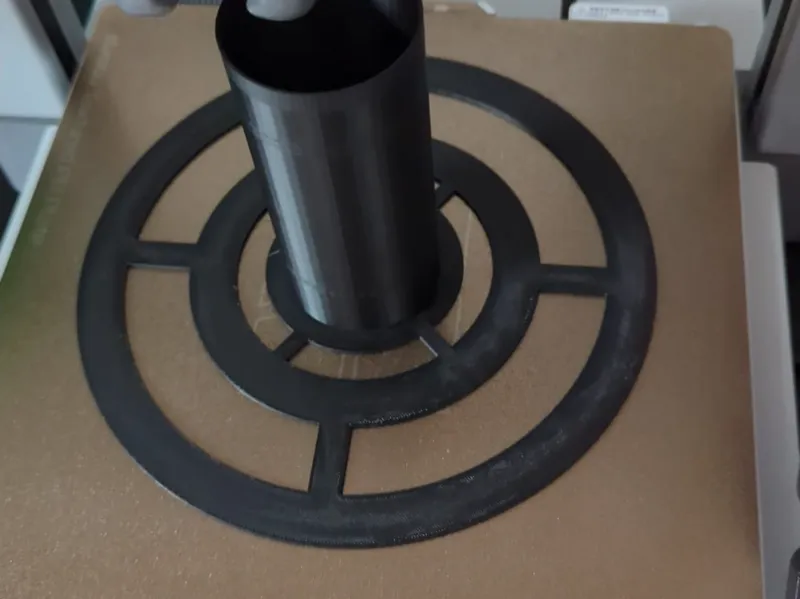 Filament Spool Spindle