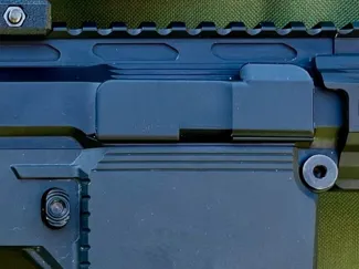 EMF200 Dust Cover to Complete the look