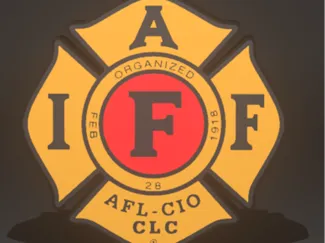 IAFF Light Box