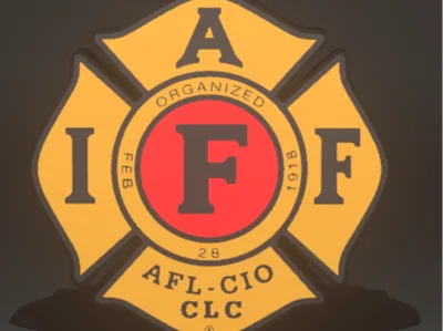 IAFF Light Box