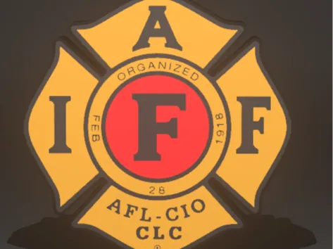 IAFF Light Box