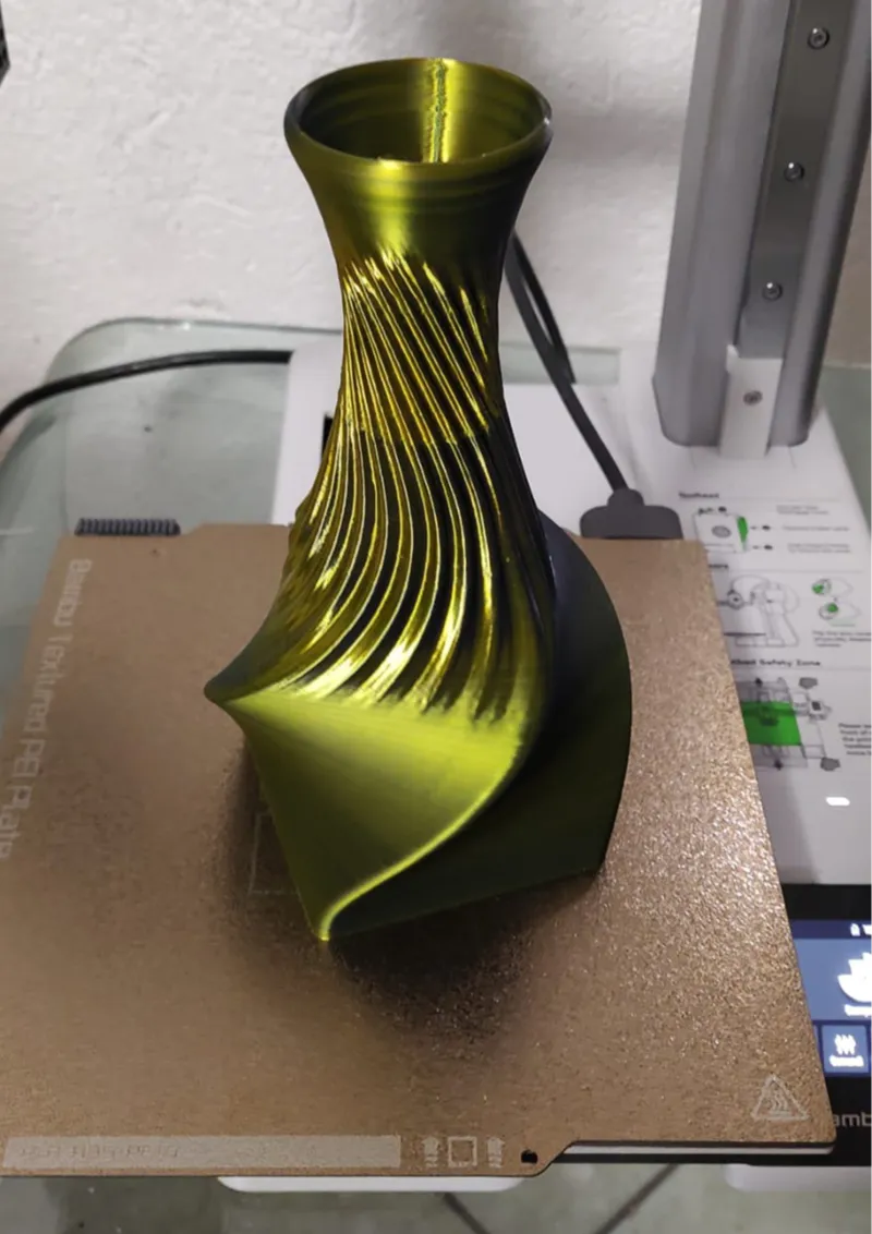 Twist Vase